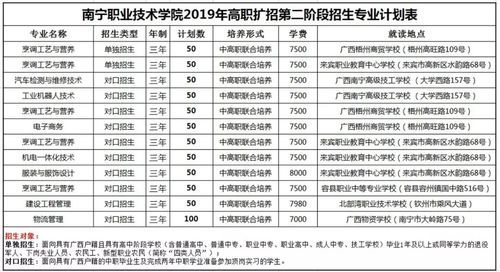 包含南宁职业学院艺术分数线的词条-图3