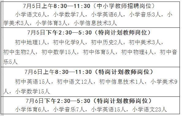 上饶清源学校招聘（上饶清源学校招聘教师公告）-图3