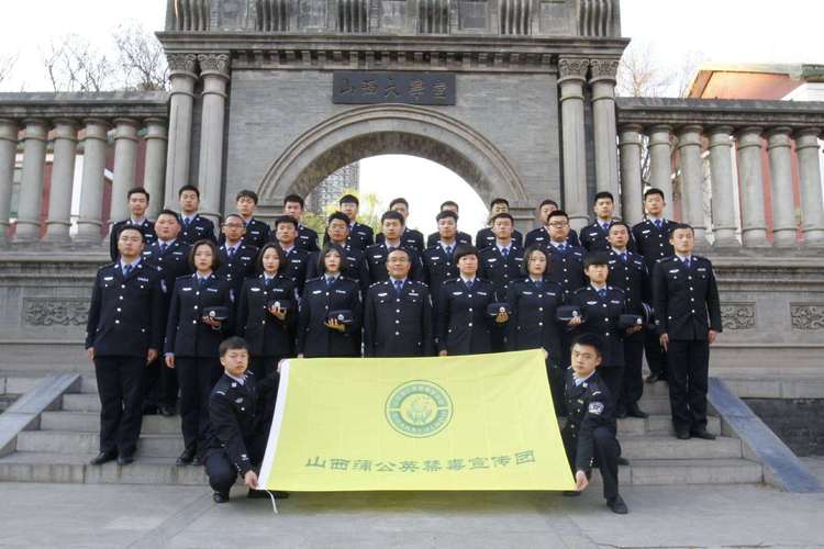 太原警官职业学院校景（太原警官职业学院在哪）