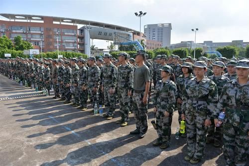 江苏财会职业学院军训时间（江苏财会职业学院军训时间安排）-图3