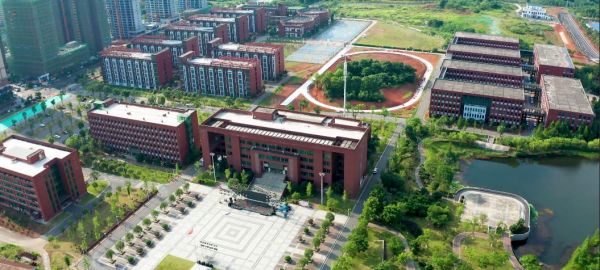 天津青年职业学院全景（天津青年职业学院全景图）