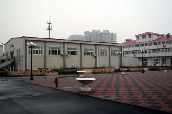 天津青年职业学院全景（天津青年职业学院全景图）-图2