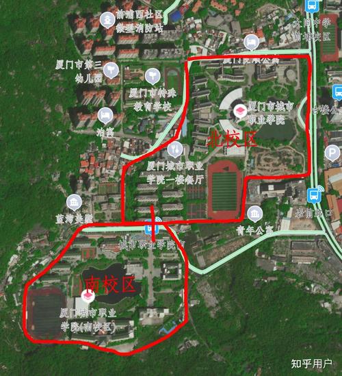 厦门思明区城市职业学院（厦门思明区城市职业学院在哪里）-图2