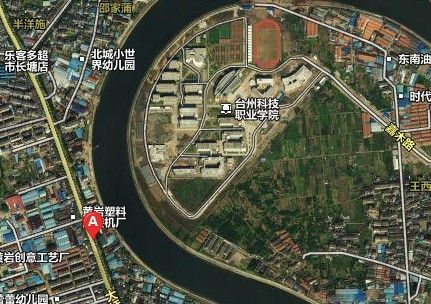 台州科技职业学院多远（台州科技职业技术学院地理位置）-图2