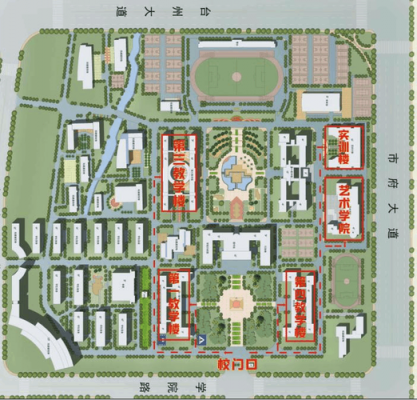 台州科技职业学院多远（台州科技职业技术学院地理位置）-图3