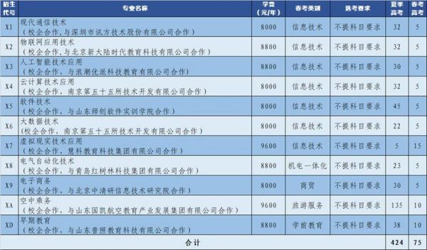 山东校企职业学院有哪些（山东校企职业学院有哪些）-图1