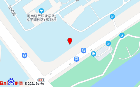 河南经贸职业学院指引图（河南经贸职业学院学校地址）-图2