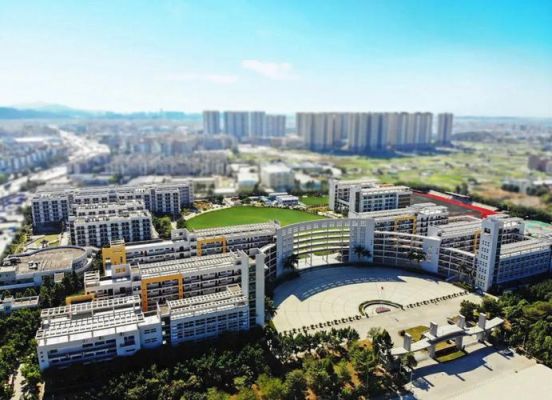 广州职业学院搬离市区（广州职业学院在哪个区）-图3