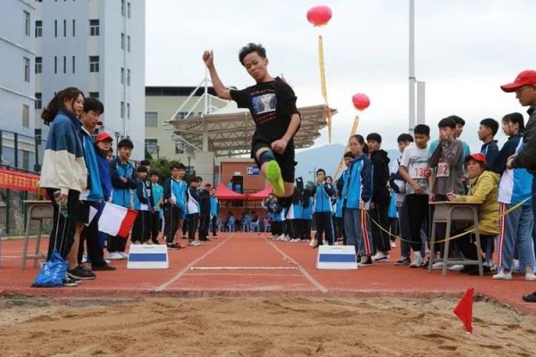 漳州职业学院运动会（漳州职业技术学院体育课）-图1