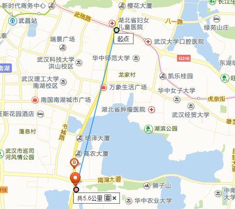 洪山区湖北科技职业学院（洪山区湖北科技职业学院武汉地铁2号线）-图3