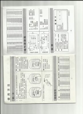 电器说明书范文（电器说明书范文图片）-图3