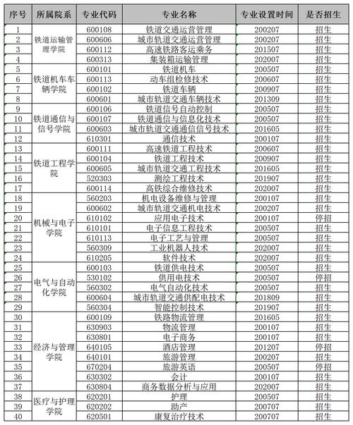 武汉公立职业学院有哪些（武汉公立职业学院哪些专业男生学什么好）