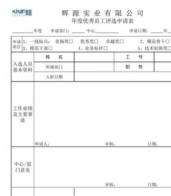 优秀员工申请表范文（优秀员工申请书简短范文）-图3