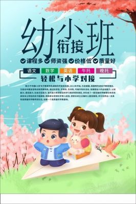 幼小衔接招生广告范文（幼小衔接招生广告词简短）-图3